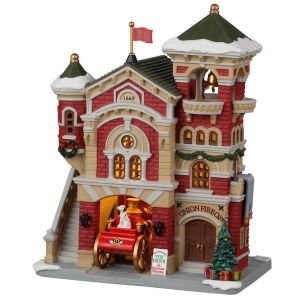 Ancienne caserne Union Fire Compagnie