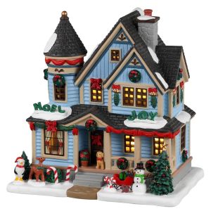 Résidence Joie de Noël