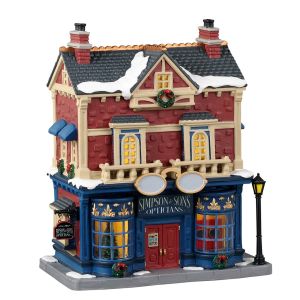 Opticien Simpson & Sons