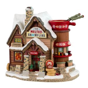 Restaurant à fondue Le Flocon