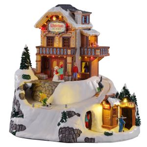 Station de ski Winterhaus