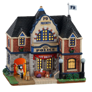 Commissariat de police de la ville