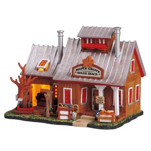 La cabane à sucre Maple Grove LEMAX