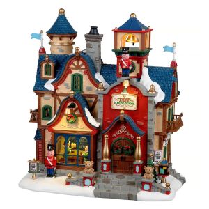 L'école de fabrication de jouets LEMAX