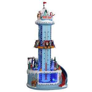 Zone de gel du Père Noël