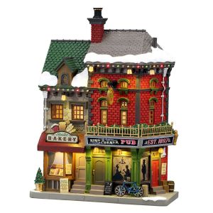 Pub le coin du roi LEMAX