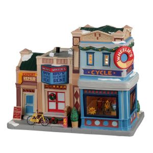 Magasin de vélos et de skates Wheelie's