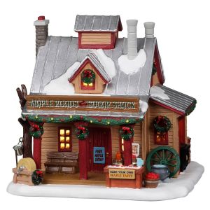 Cabane à sucre Maple Roads