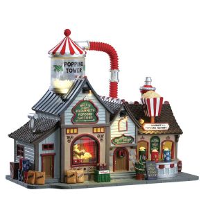 La fabrique de pop corn LEMAX