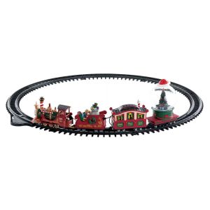 Le rail de train du Pôle Nord LEMAX