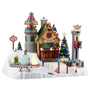 Fête foraine du Pôle Nord