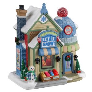 Qu'il neige !