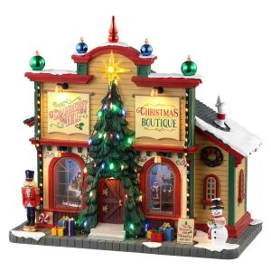 Boutique de Noël de Cranberry Hill