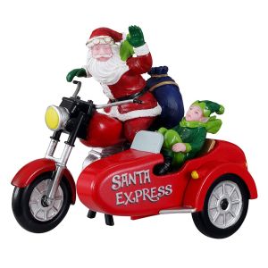 Le Père Noël express