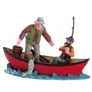 Le professeur de pêche LEMAX