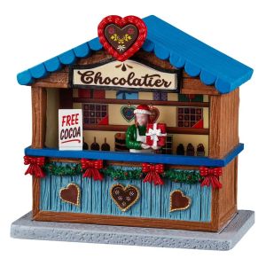 La cabane Le chocolatier LEMAX