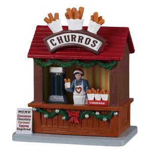 La cabane des churros LEMAX