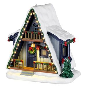 Le chalet à louer LEMAX