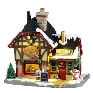 Le cottage des créatifs LEMAX