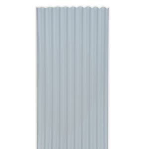 Panneau de PVC TUFTEX Blanc