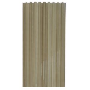 Panneau de polycarbonate TUFTEX