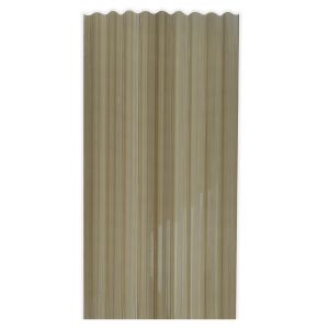  Panneau de polycarbonate TUFTEX