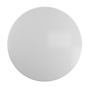 Diffuseur d'air rond moderne