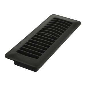 Grille de plancher en plastique