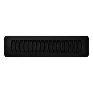 Grille de plancher en plastique