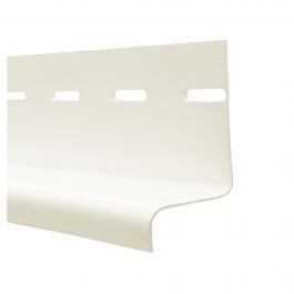 Moulure d'égouttement Blanche