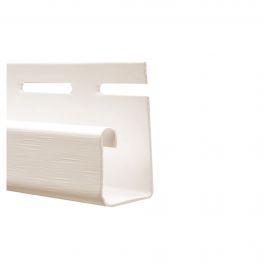 Moulure de vinyle en J Sable