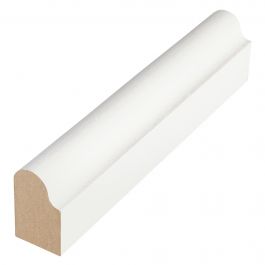 Tablier prépeint en MDF