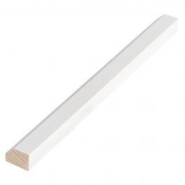 Quart de rond Collection Zen peint en MDF