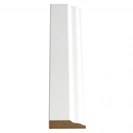 Arrêt de porte Colonial Smart trim peint en MDF