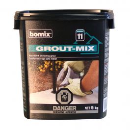 Coulis d'ancrage sans retrait Grout-mix | Matério