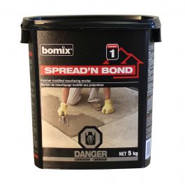 Mortier de resurfaçage Spread'n Bond