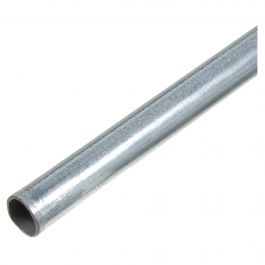 Tuyau d'acier galvanisé 1/2 po x 10 pi EMT