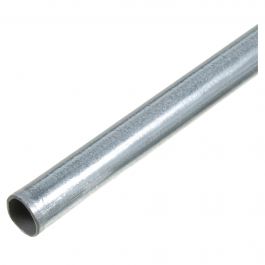 Tuyau d'acier galvanisé 3/4 po x 10 pi EMT