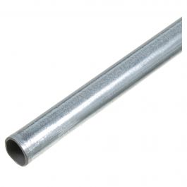 Tuyau d'acier galvanisé 1 po x 10 pi EMT