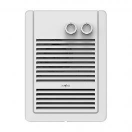 Aéroconvecteur de salle de bain UHF avec thermostat et minuterie