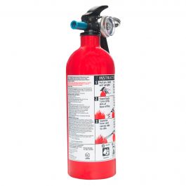 Extincteur de classe 5-B:C