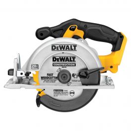 Scie circulaire 6 1/2 po 20 V MAX Lithium-ion
