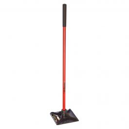 Compacteur de sol ou d'asphalte avec manche de 48 po