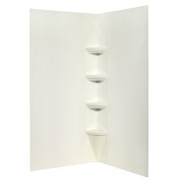 Mur de douche en acrylique Cavalier