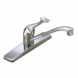Robinet de cuisine Essence fini chrome