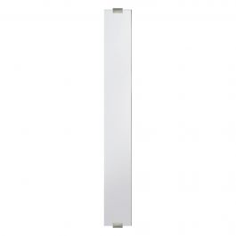 Panneau horizontal en verre trempé pour rampe d'escalier