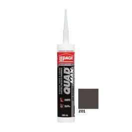 Calfeutrant Quad Max Brun foncé #201