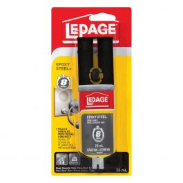 Colle époxy pour acier et béton