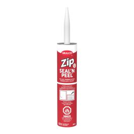 Scellant thermoplastique clair Zip Seal n' Peel