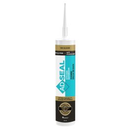 Silicone noir pour cuisine et salle de bain